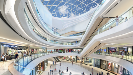 2023广州商业“狂飙”:要开20个新mall,多个产品线首秀!