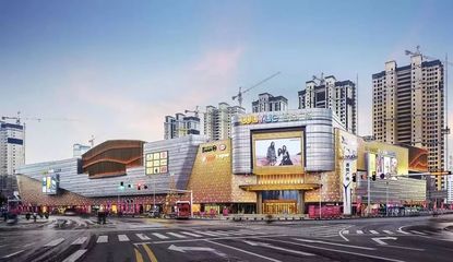 在三四线城市拔得头筹的mall,都做了哪些创举丨WinData盘点