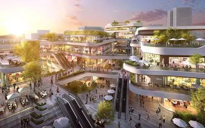2019年上半年新城、龙湖、太古、大悦城等238座MALL租金与运营状况!
