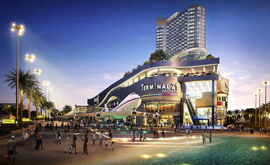 Project case | 7 billions Thailand's latest punch card holy land