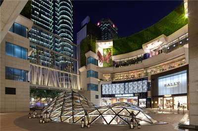 上海K11艺术广场(K11 Art Mall Shanghai)