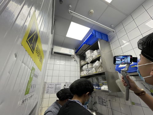 星期三查餐厅 罗湖这家商场的连锁餐饮食品安全管理做得如何？我们替你查了